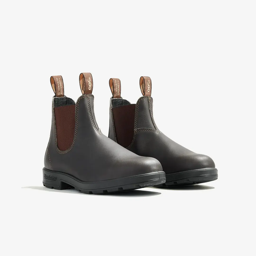 Blundstone 500 Erkek Chelsea Bot