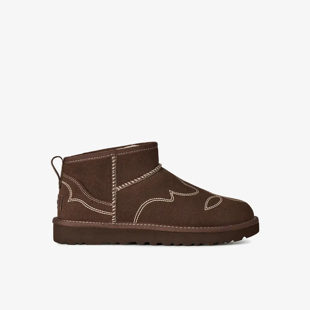 Ugg Classic Ultra Mini Kadın Bot
