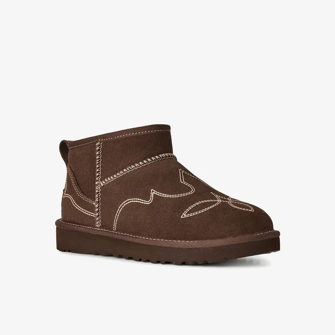 Ugg Classic Ultra Mini Kadın Bot